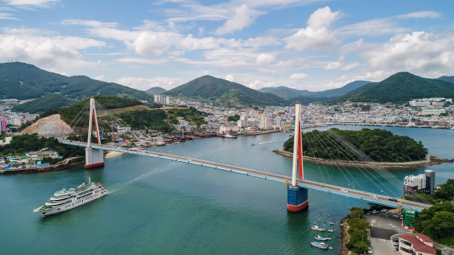 돌산대교