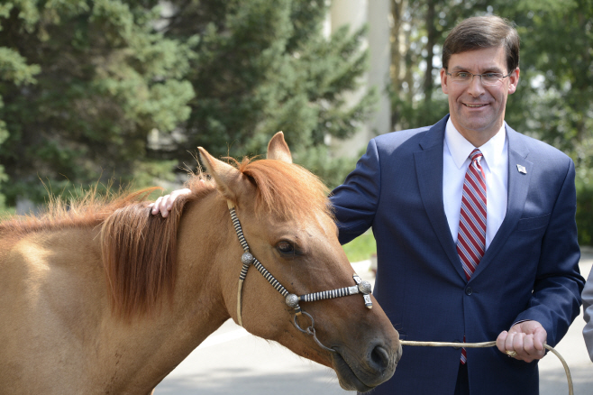 Mongolia United States