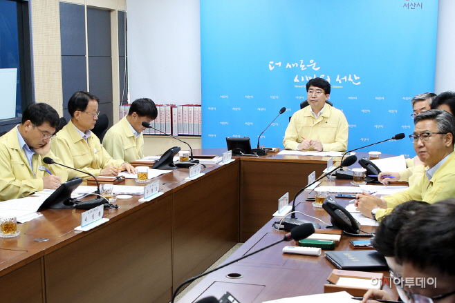 서산시, 일본 수출 규제...신속하고 단호한 대응 추진