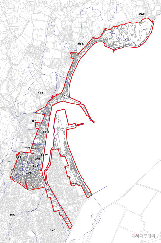 190811 '영일만 관광특구 지정' 환동해 해양관광 중심도시로 포