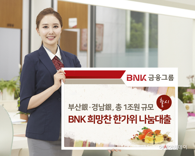 BNK 희망찬 한가위 나눔대출
