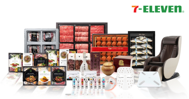 7-11) 2019 추석선물세트
