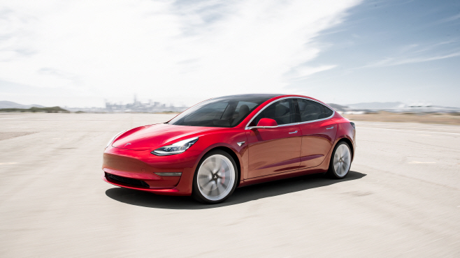 Model 3 Performance_Red
