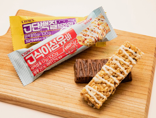 크라운제과