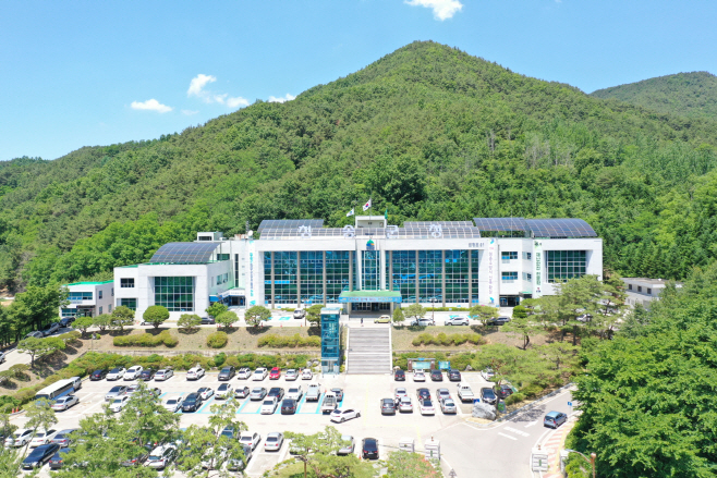 190823보도자료(청송군, 추경예산안 군의회 제출)1