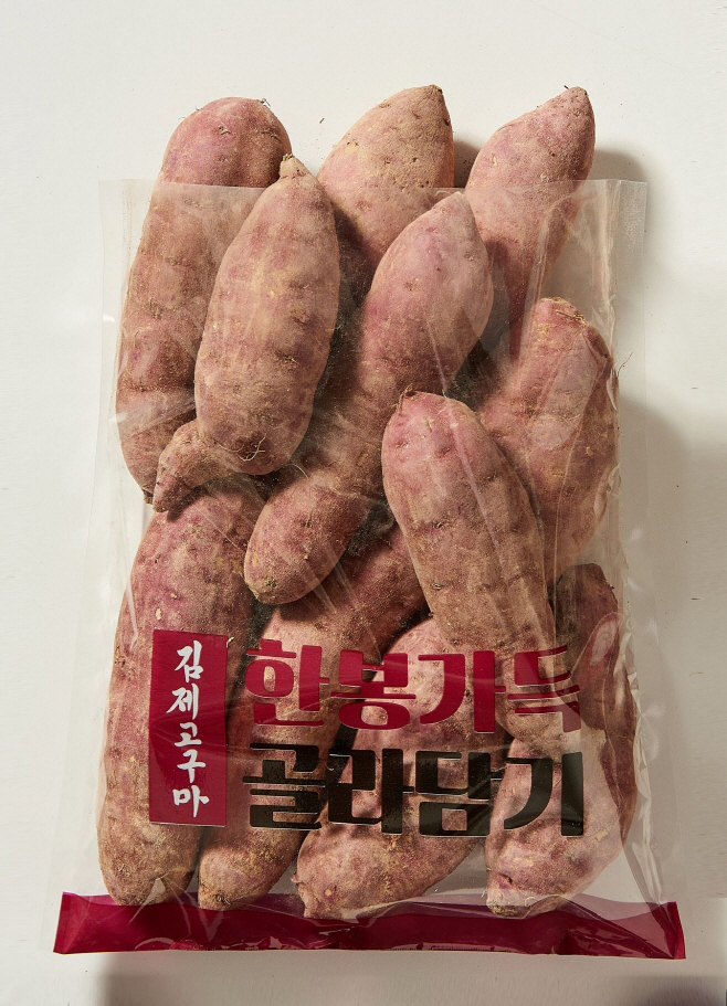 (롯데쇼핑 홍보실) 한 봉 가득 햇 고구마(세로1)