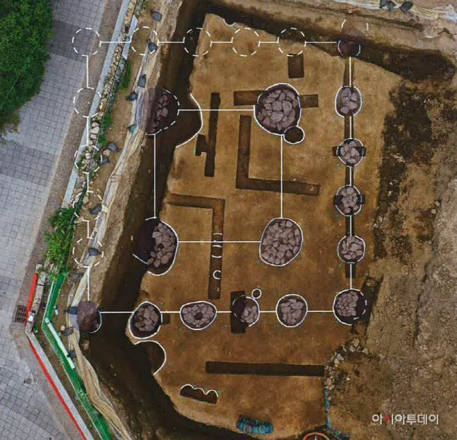 01. 발굴조사 지역 전경