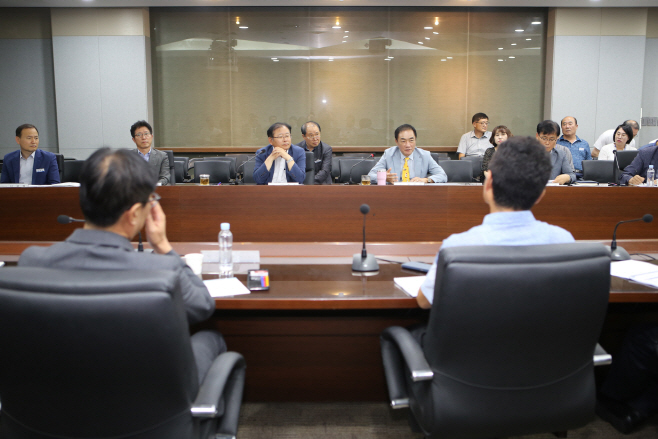 평택시, 민원상담 콜센터 구축 사업 착수보고회 가져