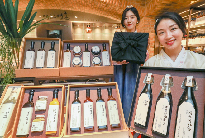 현대백화점_명인명촌 선물세트