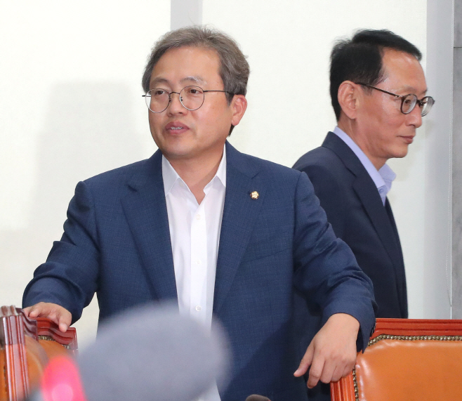 송기헌 지나치는 김도읍