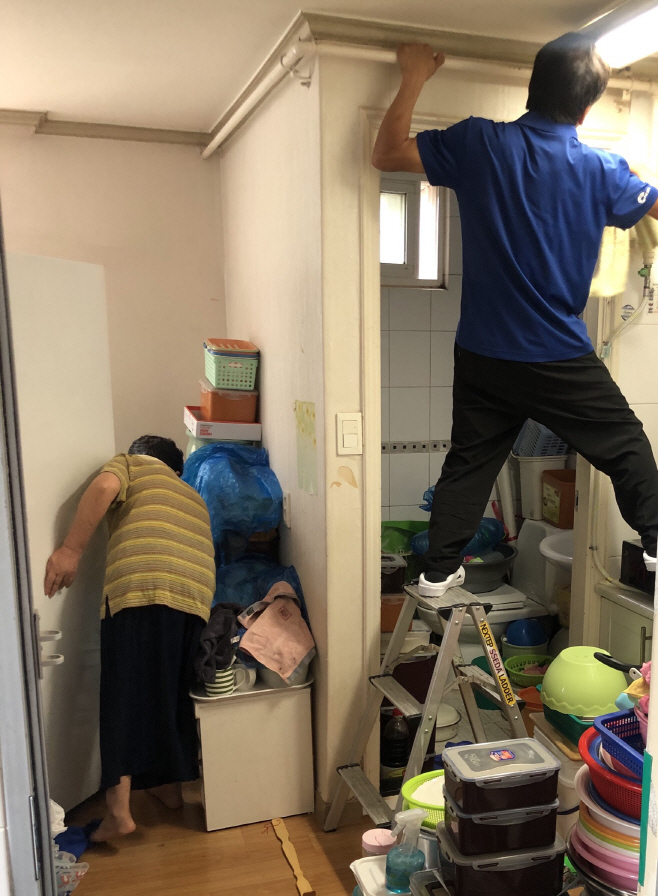 쏙쏙케어 일(job)깨움사업,쏙쏙 긁어주는 복지서비스!