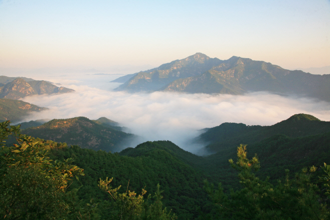 동악산