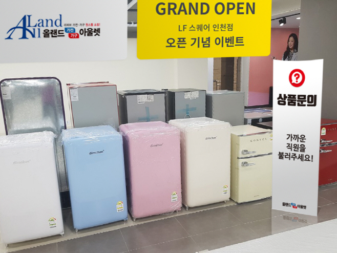 [사진 이미지] 올랜드아울렛 인천점 (1)