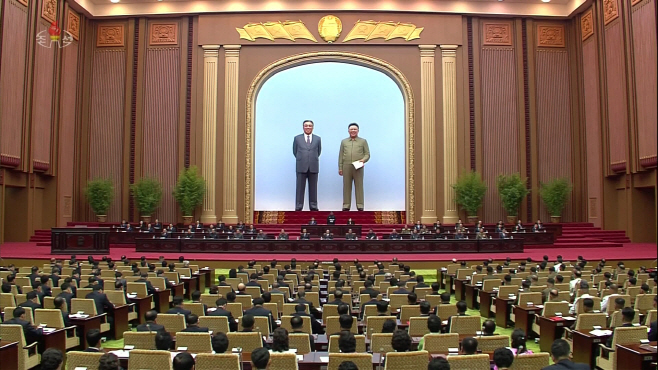 북한, 올해 두번째 최고인민회의 개최