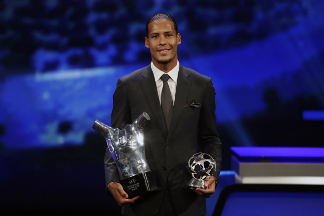APTOPIX Monaco Soccer Champions Leagu (AP)