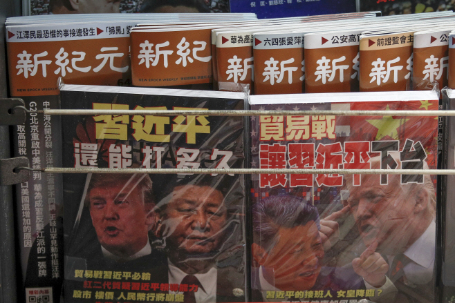 US China Trade
