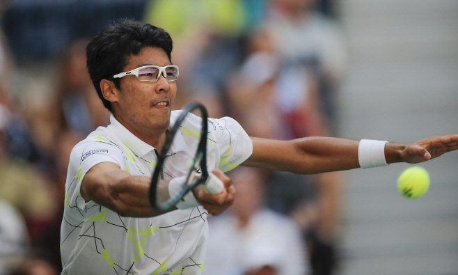 US Open Tennis <YONHAP NO-0851> (AP)