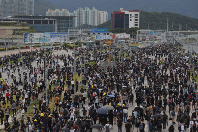 Hong Kong Protests