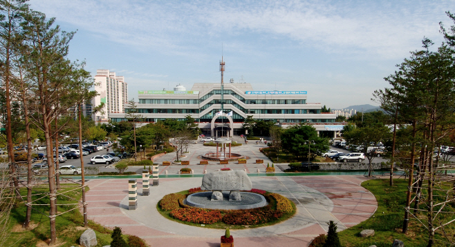 아산시 청사