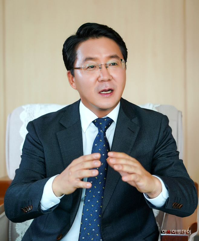 이승우 국가기술표준원장(인터뷰컷)