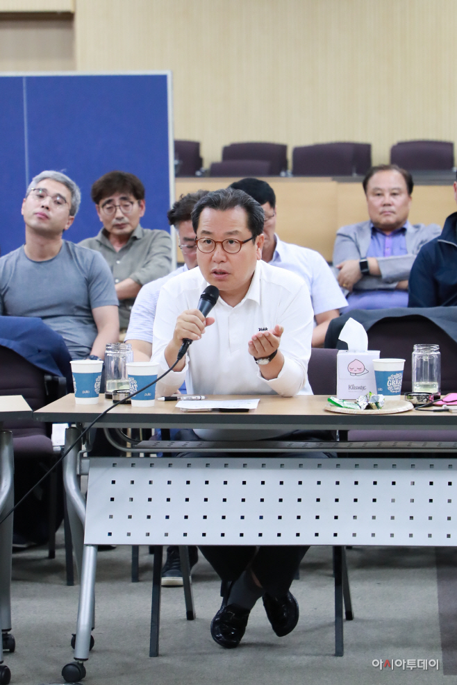 새로운 남양주를 위한 정책공유 및 소통