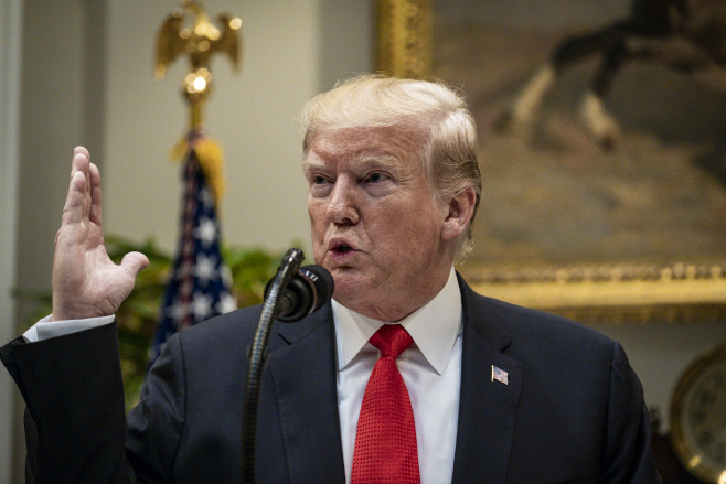 TRUMP OPIODS