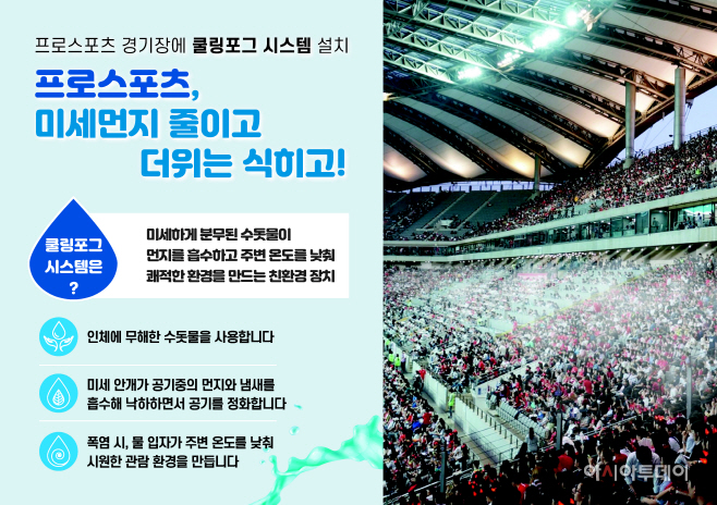 미세물분자살포장치 설치 지원 정보그림