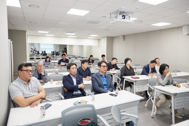 롯데몰 수지 개장에 따른 현장점검