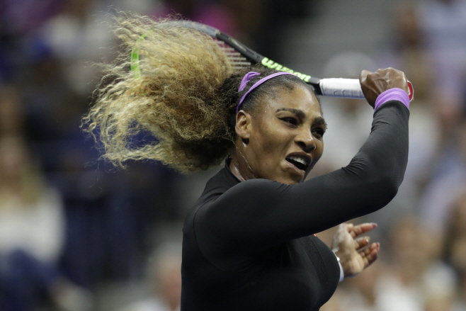 US Open Tennis <YONHAP NO-1562> (AP)