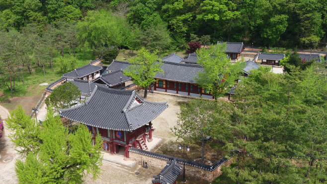 장성 필암서원
