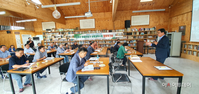 청양군, 동네자치 기반 마을 만들기 ‘협업 활발’1