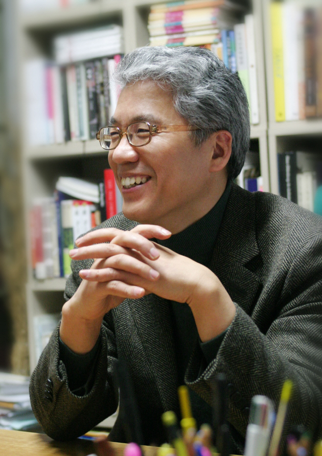 [사진] 김용선 교수