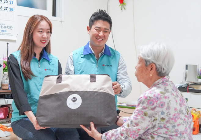 [신세계푸드] 추석 명절 가정간편식 전달1