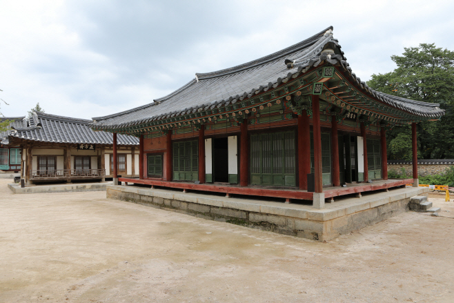 여행/ 소수서원
