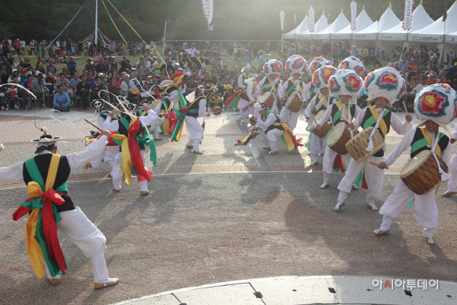 구미 전국 전통 연희축제