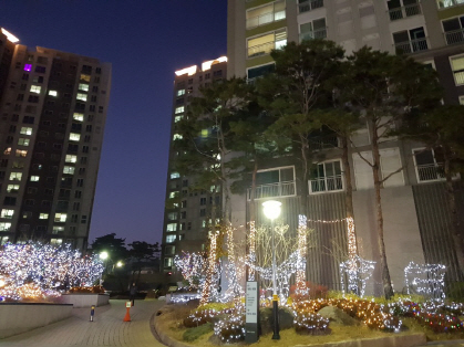서산시, 2019년 공동주택 우수단지 선정