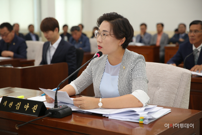 2019. 9. 17. 김아진 의원,