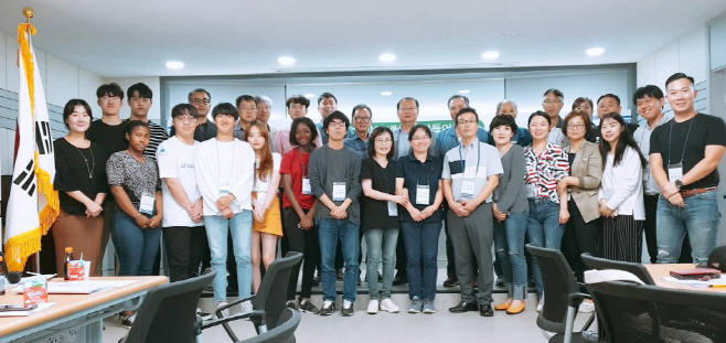 아산시 6기 배방도시재생대학 개강