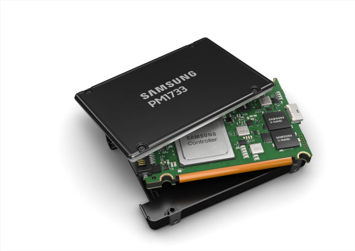 [이미지]삼성전자, 초고용량 SSD 2.5인치_U.2