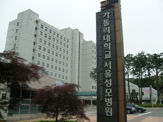성모병원 사진