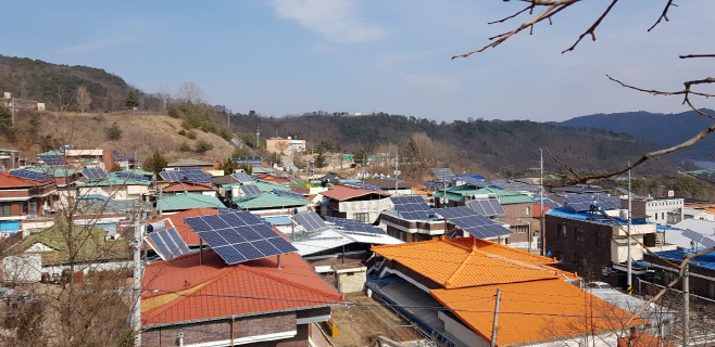 2-3. 사진(신재생에너지 융복합지원사업 설치 사례)