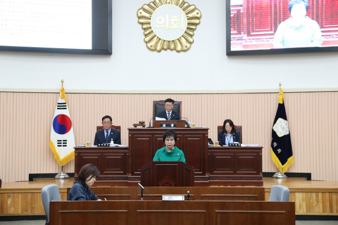 제289회 구리시의회