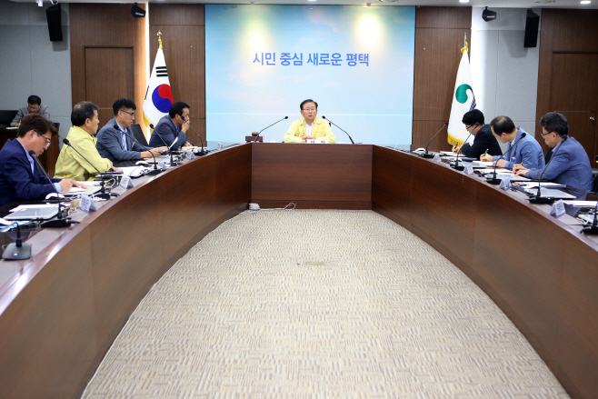 평택시, 아프리카돼지열병 사전 차단에 사활