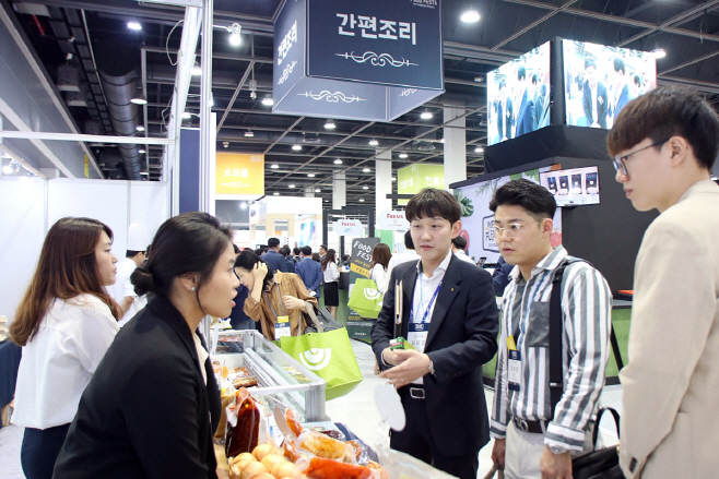 2019 삼성웰스토리 푸드페스타_1