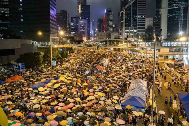 우산혁명