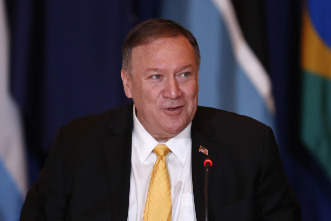 US Pompeo