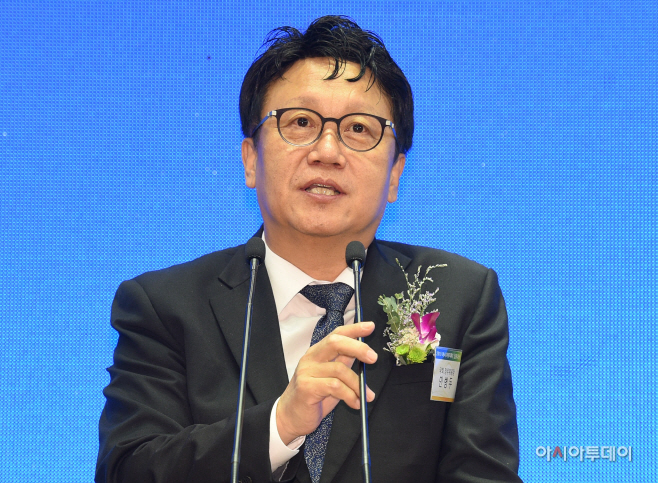 2019 아시아투데이 금융대상 시상식