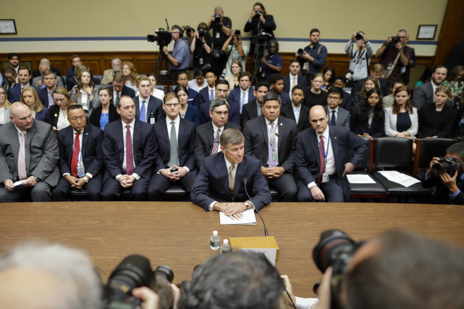 Trump Impeachment Whistleblower