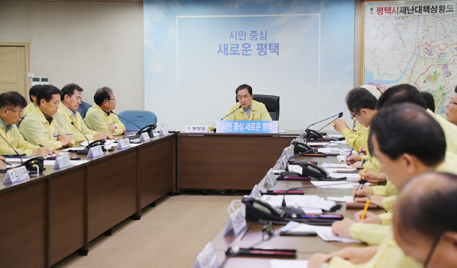 평택시, 아프리카돼지열병 유입 차단에 총력