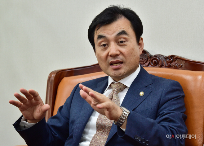 안규백 국방위원장1